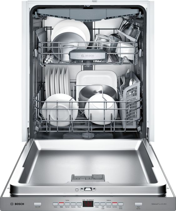 Dishwasher 24'' Stainless steel SHP65T55UC SHP65T55UC-2