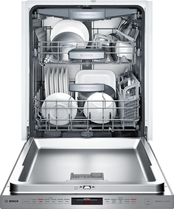 Dishwasher 24'' Stainless steel SHP7PT55UC SHP7PT55UC-2