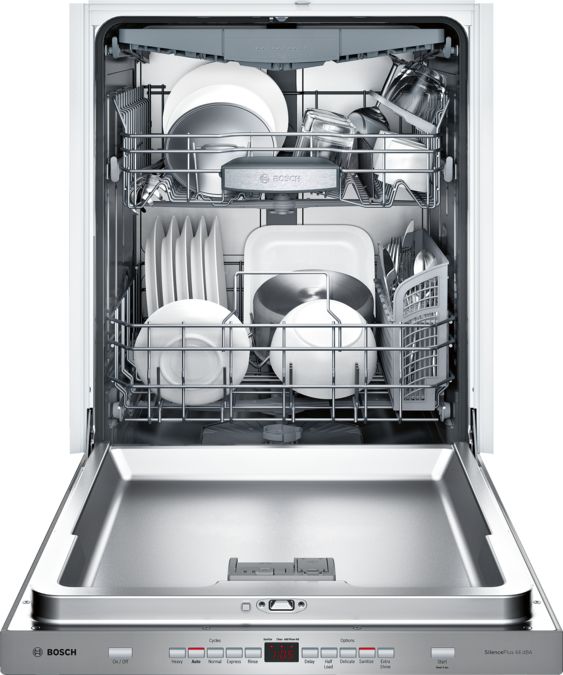 Dishwasher 24'' Stainless steel SHX65T55UC SHX65T55UC-2