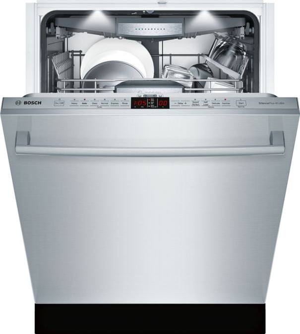 Dishwasher 24'' Stainless steel SHX8PT55UC SHX8PT55UC-2
