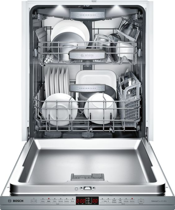 Dishwasher 24'' Stainless steel SHX8PT55UC SHX8PT55UC-3