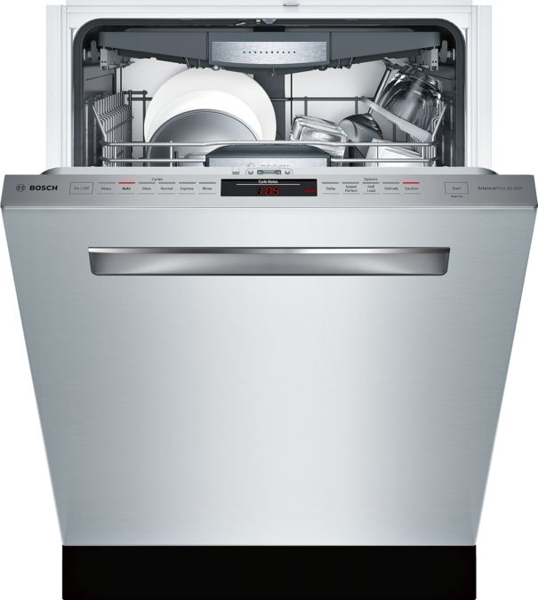 Dishwasher 24'' Stainless steel SHP7PT55UC SHP7PT55UC-3
