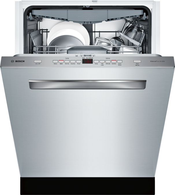 Bosch Shp65t55uc 500 Series Stainless Steel