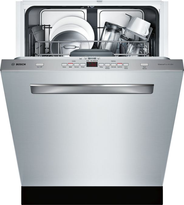Dishwasher 24'' Stainless steel SHP53TL5UC SHP53TL5UC-3