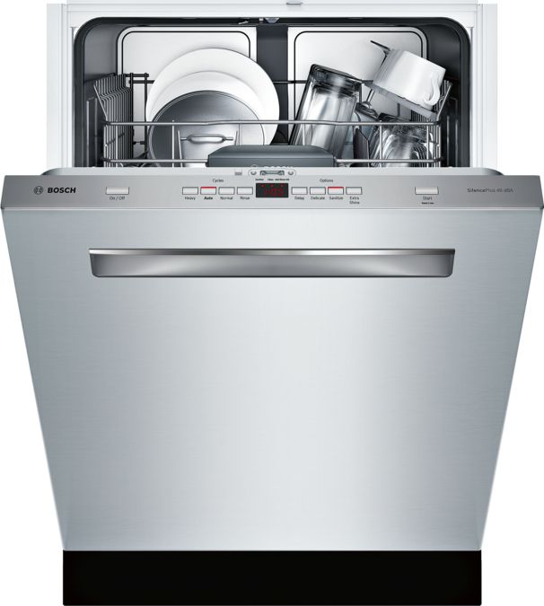 Dishwasher 24'' Stainless steel SHP53T55UC SHP53T55UC-3