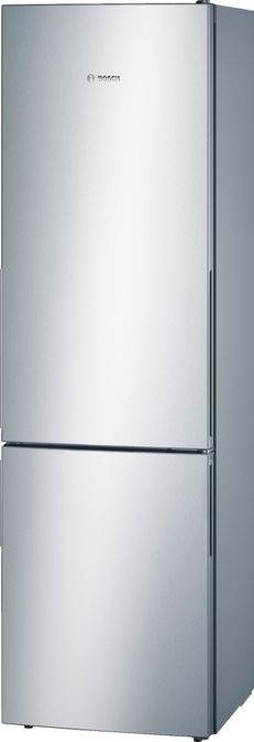 Serie | 6 Inoxlook ajtók Kombinált hűtő / fagyasztó KGE39BL41 KGE39BL41-2