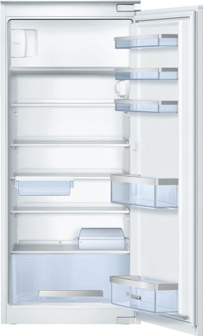 Série 2 Réfrigérateur intégrable avec compartiment congélation 122.5 x 56 cm sliding hinge KIL24X30 KIL24X30-1