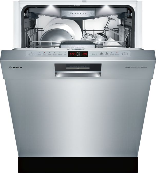 Dishwasher 24'' Stainless steel SHE9PT55UC SHE9PT55UC-2