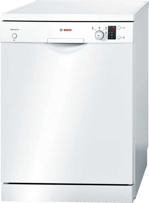 Serie | 4 speedMatic Lave-vaisselle 60 cm Pose libre - Blanc SMS40D92EU SMS40D92EU-1