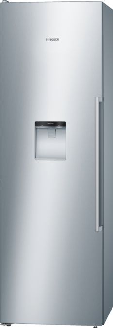 Serie | 8 free-standing fridge Acero inoxidable antihuellas KSW36PI30 KSW36PI30-3