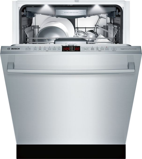 Dishwasher 24'' Stainless steel SHX9PT55UC SHX9PT55UC-2