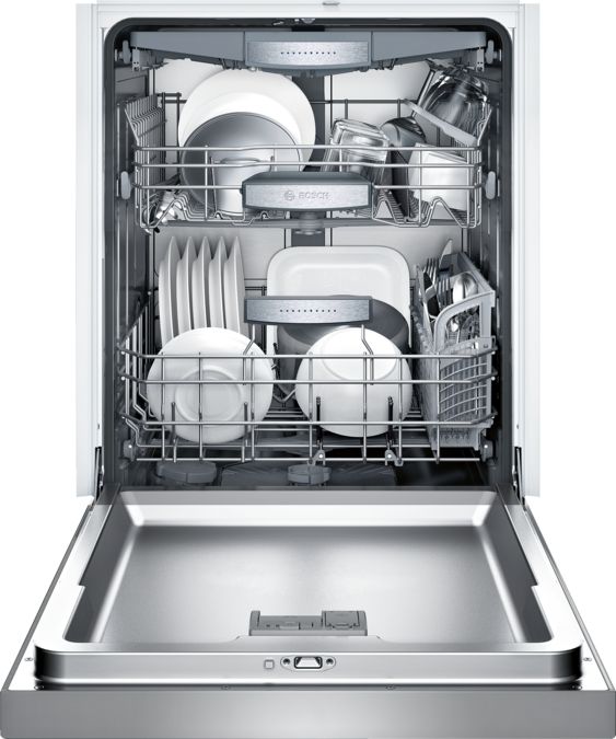 Dishwasher 24'' Stainless steel SHE7PT55UC SHE7PT55UC-3