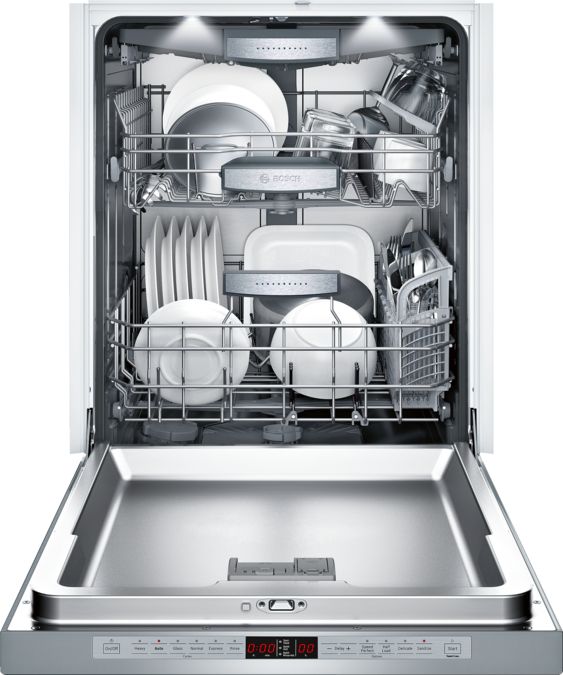 Dishwasher 24'' Stainless steel SHE8PT55UC SHE8PT55UC-3