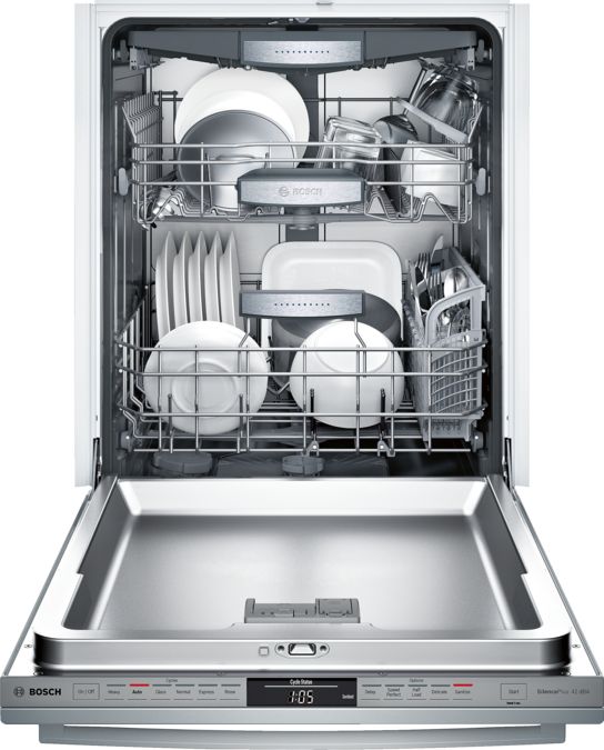 Dishwasher 24'' Stainless steel SHX7PT55UC SHX7PT55UC-4