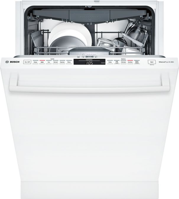 Dishwasher 24'' White SHX68T52UC SHX68T52UC-2