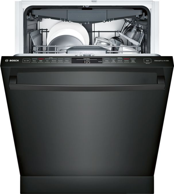 Dishwasher 24'' Black SHX68T56UC SHX68T56UC-2