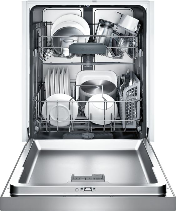 Dishwasher 24'' Stainless steel SHE53T55UC SHE53T55UC-3