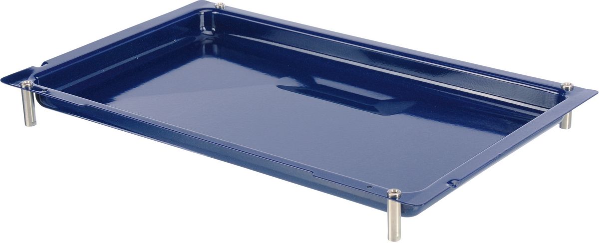 Baking tray enamel Broil tray, 39 mm / 1 ½’’ deep 00479371 00479371-2
