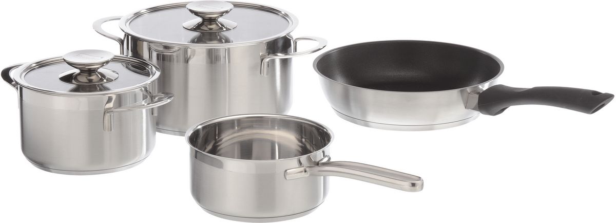 Cookware set Saucepan set Four piece induction set 00571391 00571391-2