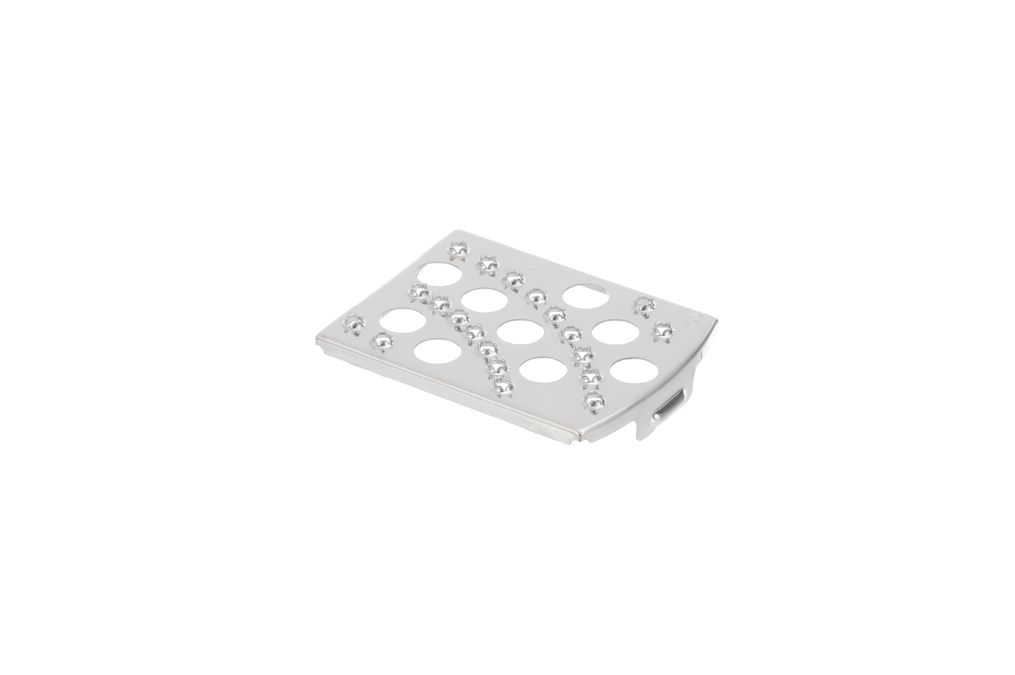 Coarse grating disc for food processors Suitable for MCM4100 00572082 00572082-2
