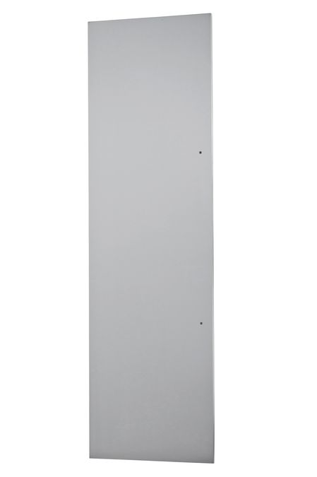 Door-outer Stainless steel door right, with handle 00711335 00711335-1