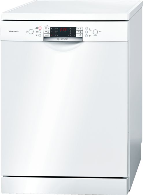 Serie | 6 Lave-vaisselle 60 cm Pose-libre - Blanc SMS69M92EU SMS69M92EU-1