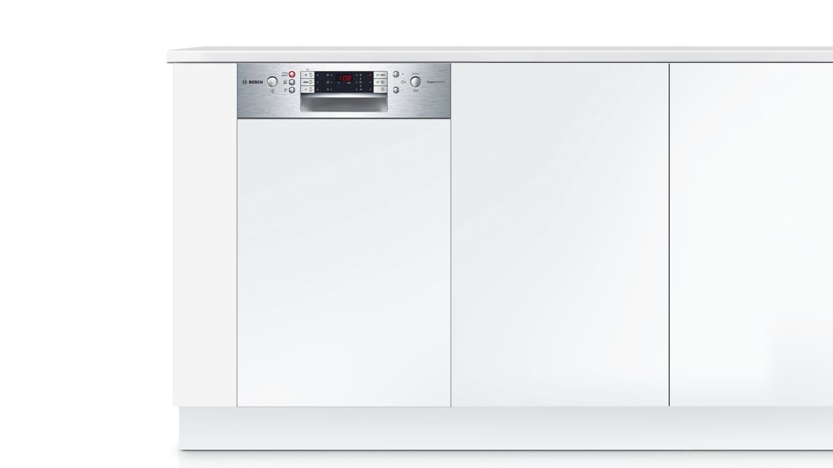 Serie | 6 ActiveWater Lave vaisselle 45 cm Intégrable - Inox SPI69T25EU SPI69T25EU-9