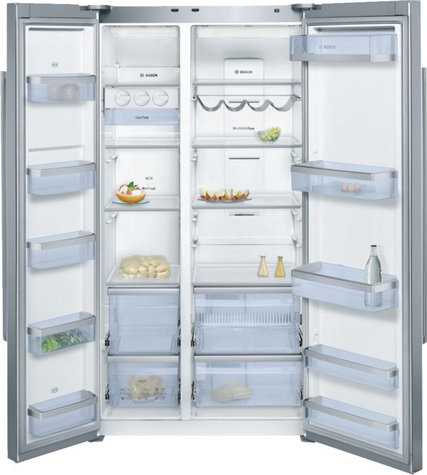 Serie | 6 Frigo-congelatore Side by Side KAN62A75 KAN62A75-3
