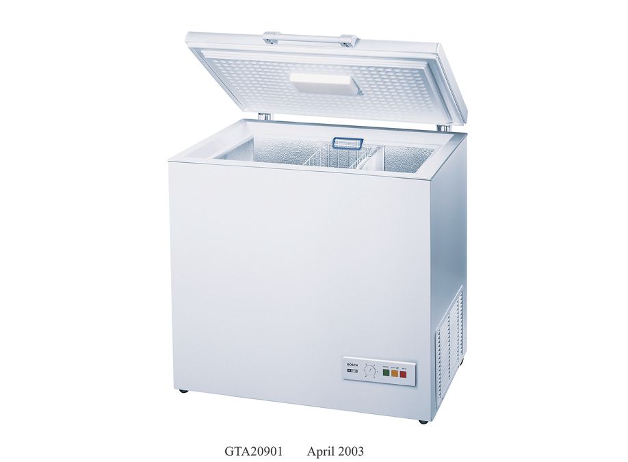 GTA20901 Chest freezer Bosch GB
