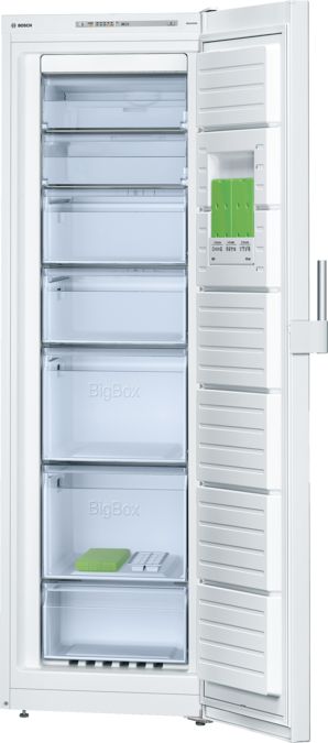 Serie | 4 Congelador de libre instalación Blanco GSN36CW32 GSN36CW32-1