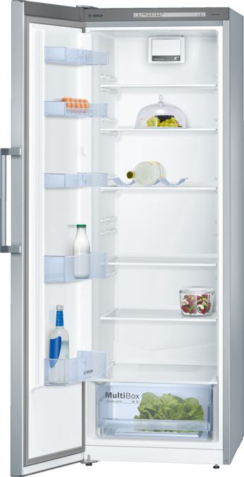 Serie | 2 Réfrigérateur pose-libre inox-easyclean KSV33NI30 KSV33NI30-1