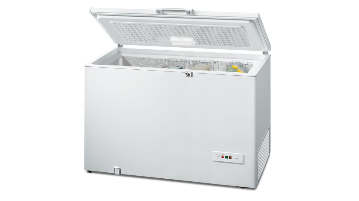 Serie | 6 chest freezer 140.5 cm GCM33AW40 GCM33AW40-5