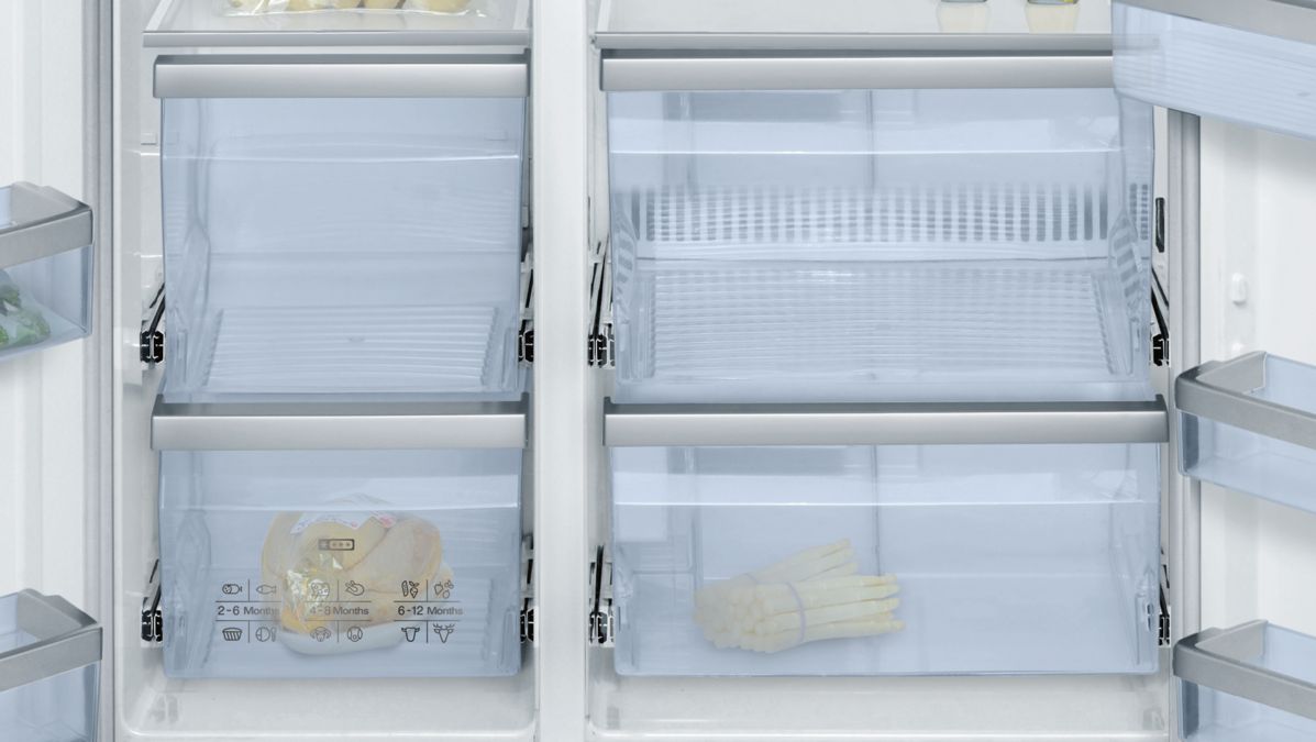 Serie | 6 Combinaison réfrigérateur-congélateur KAN62A75 KAN62A75-4