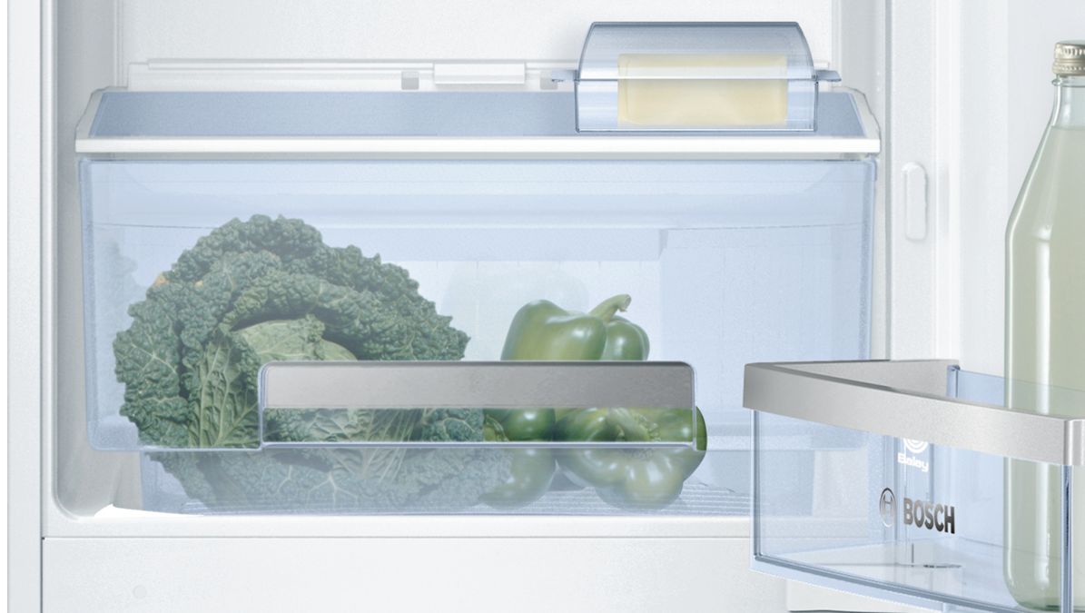 Serie | 4 Built-in fridge freezer, bottom freezer KIV34A21FF KIV34A21FF-3