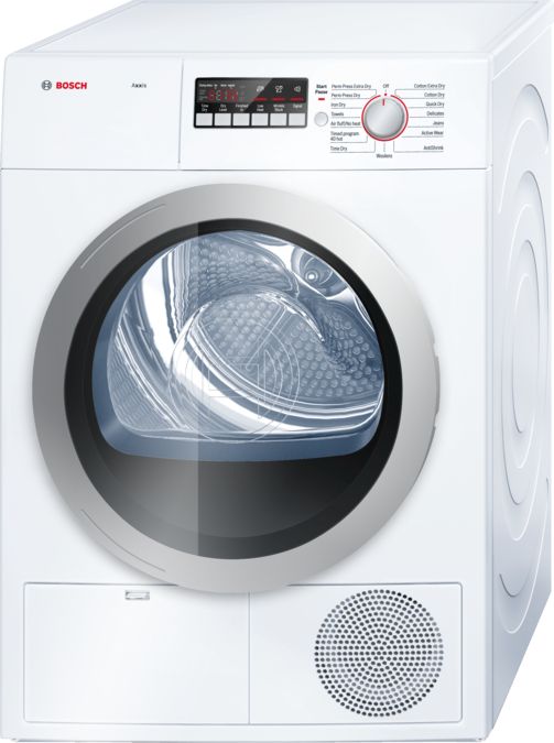 Compact Condensation Dryer WTB86201UC WTB86201UC-1