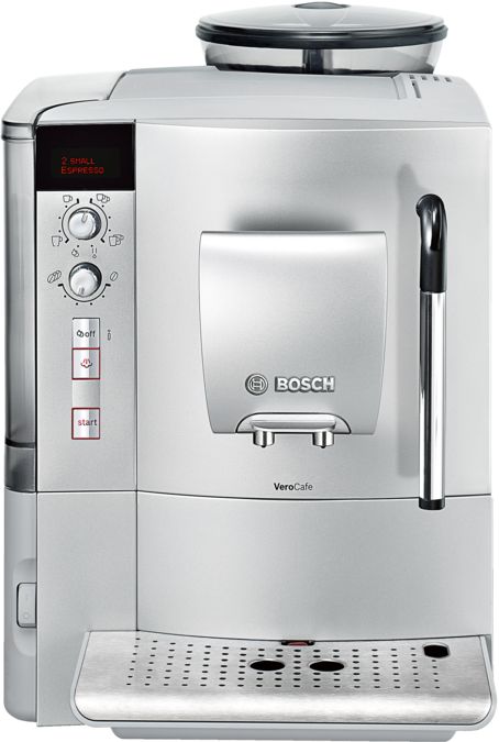 maat Purper Uiterlijk TES50221RW Volledig automatische espressomachine | BOSCH NL