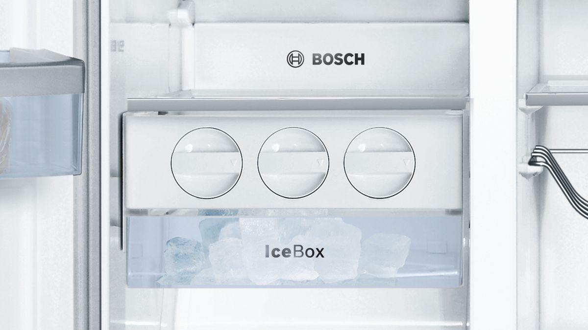 Serie | 6 Combinaison réfrigérateur-congélateur KAN62A75 KAN62A75-6