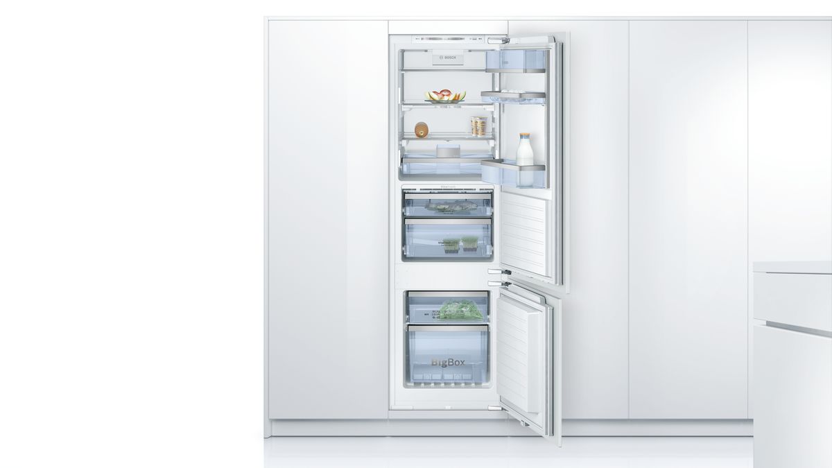 Serie | 8 Integrated fridge/freezer KIF39P60 KIF39P60-5