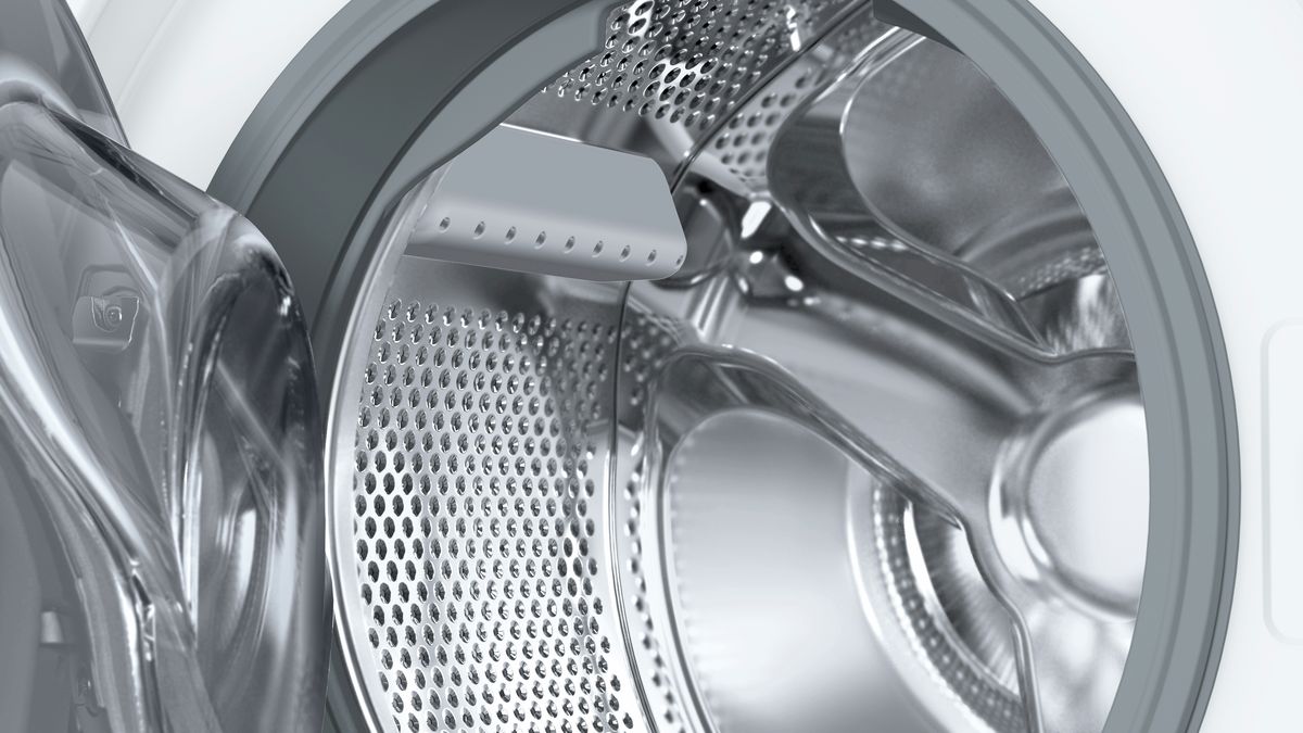 Bosch Serie 4 | 7 KG Built-In Washer Dryer White WKD28351GC