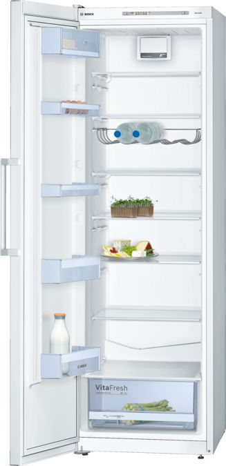 Serie | 4 free-standing fridge Blanc KSV36VW40 KSV36VW40-3