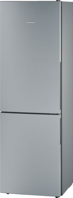 Serie | 4 Free-standing fridge-freezer with freezer at bottom 186 x 60 cm Graphite KGV36VE32S KGV36VE32S-1