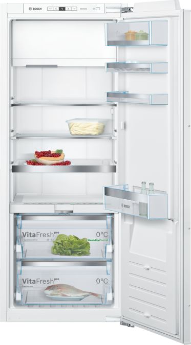 Serie | 8 réfrigérateur intégrable avec compartiment de surgélation 140 x 56 cm KIF52AF30 KIF52AF30-1