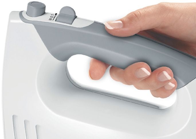 Batidora de respostería ErgoMixx 450 W Blanco,  MFQ364V6 MFQ364V6-8