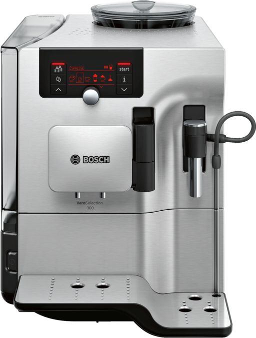 Automatyczny ekspres do kawy Stal szlachetna TES80329RW TES80329RW-1