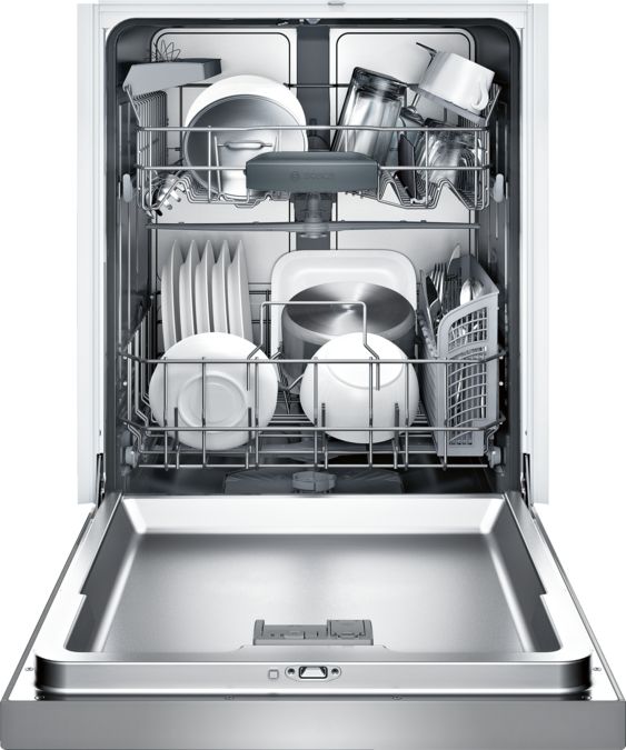 Dishwasher 24'' Stainless steel SHE53TF5UC SHE53TF5UC-3