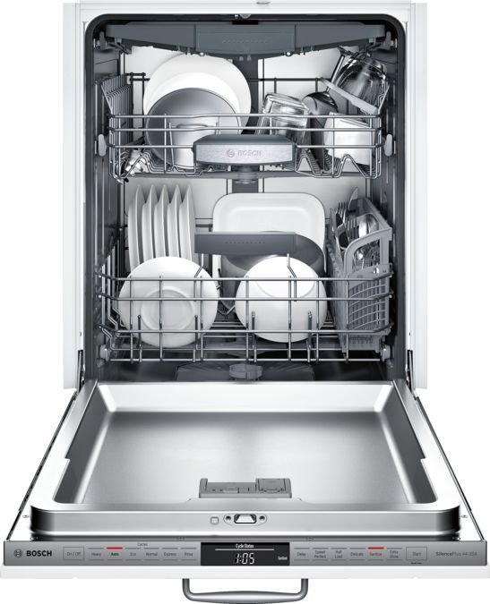 Dishwasher 24'' SHV68TL3UC SHV68TL3UC-2