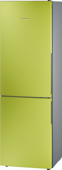 Serie | 4 Frigo-congelatore combinato da libero posizionamento  186 x 60 cm verde KGV36VH32S KGV36VH32S-1