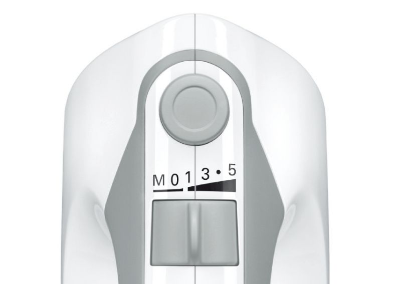 Mixeur main ErgoMixx 450 W Blanc, Fenêtre grise MFQ36480 MFQ36480-5