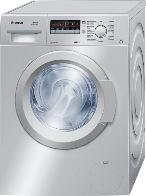 Tam otomatik çamaşır Makinesi WAK2021STR WAK2021STR-1
