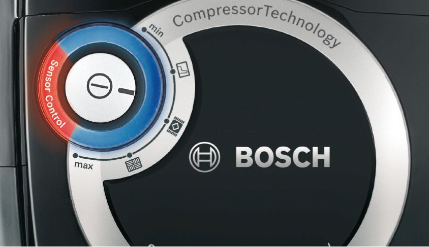 Bagless vacuum cleaner Bosch GS-40 Black BGS4140GB BGS4140GB-3